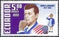 Colnect-1089-066-1-Anniversary-of-the-death-of-John-F-Kennedy.jpg