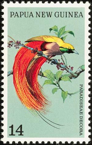 Colnect-1556-573-Goldie-s-Bird-of-paradise-Paradisaea-decora.jpg