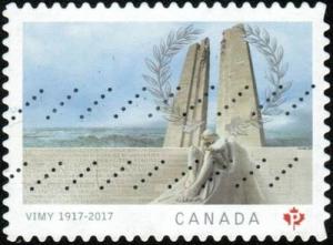 Colnect-5156-606-100th-Anniversary-of-the-Battle-of-Vimy-Ridge-France.jpg