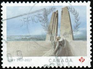 Colnect-5156-610-100th-Anniversary-of-the-Battle-of-Vimy-Ridge-France.jpg