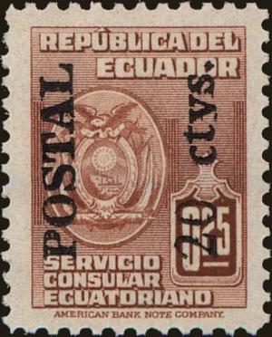 Colnect-5395-895-Arms-of-Equador-black-ovpt.jpg