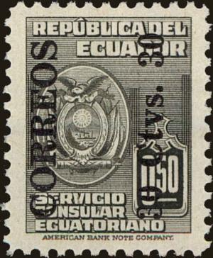 Colnect-5395-905-Arms-of-Equador-black-ovpt.jpg