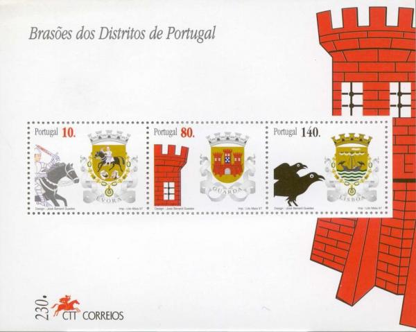 Colnect-180-474-Coats-of-arms-of-the-districts-of-Portugal.jpg