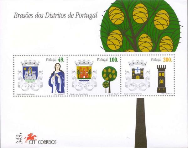 Colnect-180-475-Coats-of-arms-of-the-districts-of-Portugal.jpg