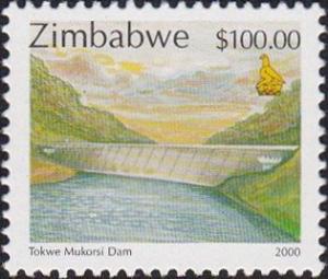 Colnect-4597-974-Tokwe-Mukorsi-Dam.jpg