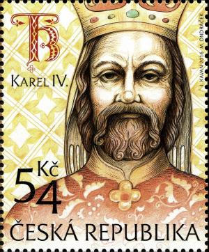 Colnect-3785-365-Charles-IV-the-Holy-Roman-Emperor-and-Czech-King.jpg