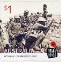 Colnect-3333-503-Arrival-on-the-Western-Front-SA.jpg