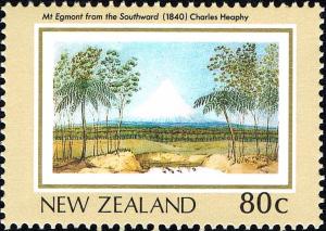 Colnect-2502-872-Mt-Egmont-by-Charles-Heaphy.jpg
