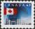 Colnect-570-136-Flag-in-front-of-Canada-Post-Ottawa.jpg