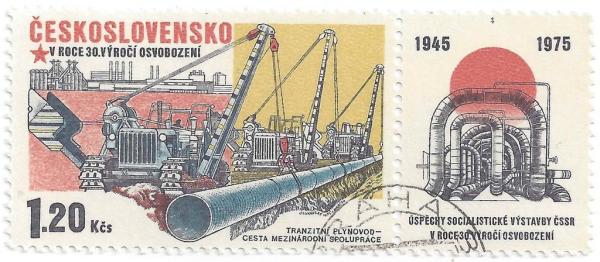 Colnect-3598-630-Construction-of-Friendship-pipeline.jpg