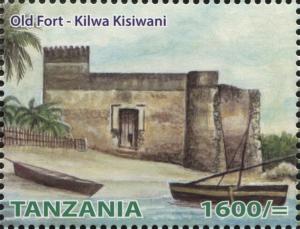 Colnect-3055-721-Old-Fort---Kilwa-Kisiwani.jpg