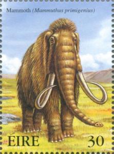 Colnect-129-649-Woolly-Mammoth-Mammuthus-primigenius.jpg