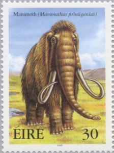 Colnect-129-644-Woolly-Mammoth-Mammuthus-primigenius.jpg