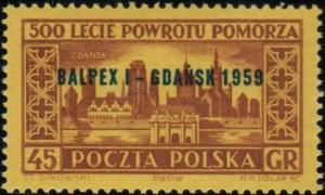 Colnect-467-486-Overprinted-quot-BALPEX-I-GDANSK-1959-quot-.jpg
