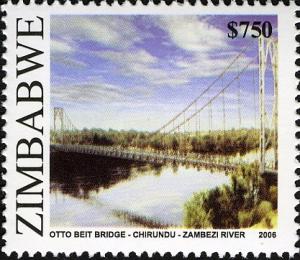 Colnect-555-282-Bridges-of-Zimbabwe---Otto-Beit-Bridge---Chirundu---Zambezi.jpg