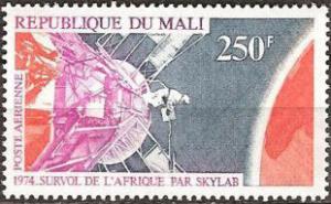 Colnect-2149-789-Skylab-over-globe-with-Africa.jpg
