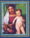 Colnect-2316-589-Vecellio-Titian--Gypsy-Madonna.jpg