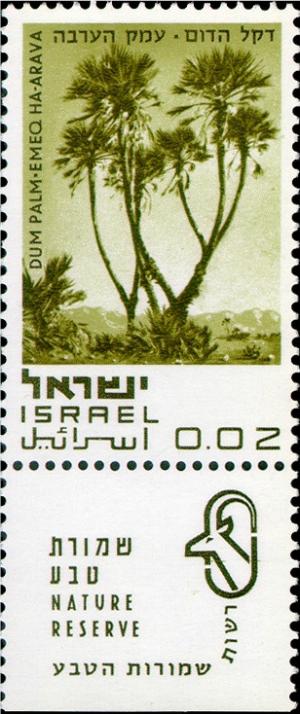 Colnect-2597-937-Dum-Palm---Emeq-Ha-Arava.jpg