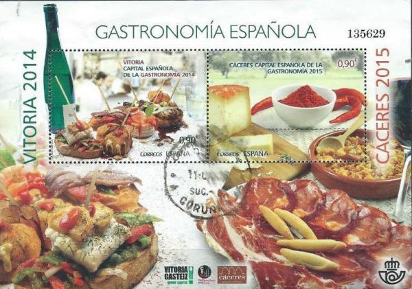 Colnect-3082-104-Spanish-Gastronomy.jpg