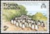 Colnect-1967-067-Southern-Rockhopper-Penguin-Eudyptes-chrysocome.jpg