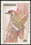 Colnect-2343-070-Cardinal-Woodpecker-Dendropicos-fuscescens.jpg