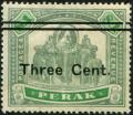 Colnect-4180-126-Asian-Elephant-Elephas-maximus-Surcharged-Three-Cent.jpg