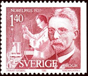 Colnect-1662-973-Nobel-Prize-in-Physiology-1920---August-Krogh.jpg