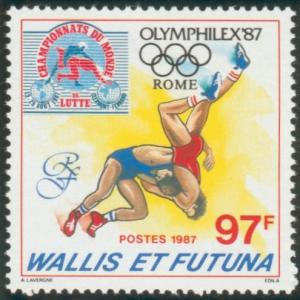 Colnect-897-484-Olymphilex--87-Philatelic-Exhibition-in-Rome.jpg