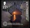 Colnect-3592-882-Gorham-s-Cave-Complex--UNESCO-World-Heritage-2016.jpg