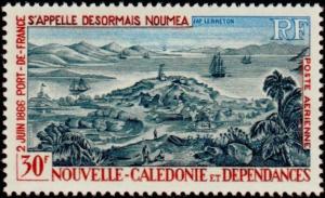 Colnect-860-532-Centenary-of-the-appellation-Noumea-Port-de-France.jpg