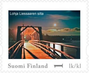 Colnect-5615-223-Day-of-Stamps---Lohja-Liessaari-Bridge.jpg