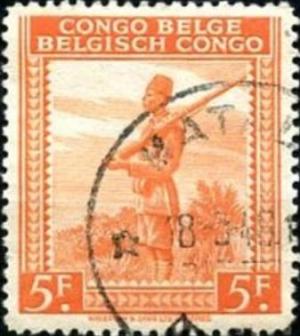 Colnect-1079-245-Soldier---inscribed--quot-Congo-Belge-Belgisch-Congo-quot-.jpg