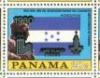 Colnect-6022-508-Honduras-Flag-Overprinted.jpg