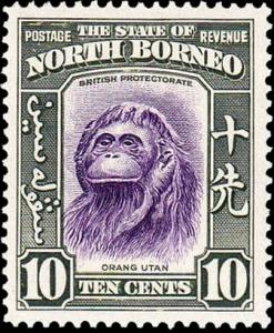 Colnect-2711-528-Bornean-Orang-utan-Pongo-pygmaeus.jpg