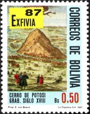 Colnect-5872-985-XVIII-Century-engraving--quot-Hill-gold-mine-quot-.jpg