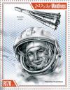 Colnect-5184-299-Valentina-Tereshkova-and-Vostok-6-Rocket.jpg