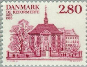 Colnect-156-943-Gothersgade-Reformed-Church-Copenhagen.jpg