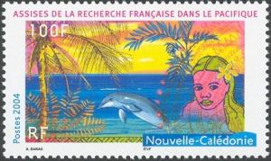 Colnect-845-693-Symposium-on-French-Research-in-the-Pacific.jpg