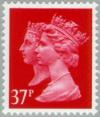 Colnect-122-668-Queen-Victoria-and-Queen-Elizabeth-II.jpg