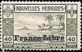 Colnect-1279-511-As-No-116-with-Imprint--FRANCE-LIBRE----New-HEBRIDES.jpg