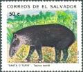 Colnect-2711-482-Central-American-Tapir-Tapirus-bairdii.jpg