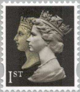 Colnect-123-372-Queen-Victoria-and-Queen-Elizabeth-II.jpg