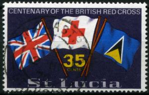 Colnect-1698-165-Flags-of-Great-Britain-and-St-Lucia---Red-Cross.jpg
