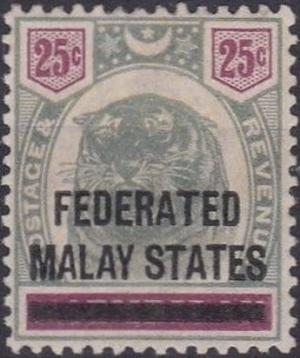 Colnect-4180-049-Negri-Sembilan-Tiger-Overprinted--quot-Federated-Malay-States-quot-.jpg