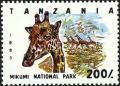 Colnect-5544-396-Mikumi-National-Park-Giraffe-Giraffa-camelopardalis.jpg