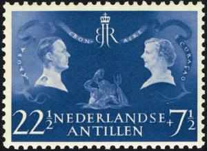 Colnect-2210-745-Prince-Bernhard-and-queen-Juliana.jpg