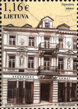 Colnect-5974-619-Centenary-of-the-Proclamation-of-Lithuanian-Republic.jpg