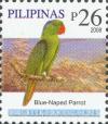 Colnect-2858-632-Blue-naped-Parrot-Tanygnathus-lucionensis.jpg