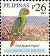 Colnect-2876-047-Blue-naped-Parrot-Tanygnathus-lucionensis.jpg