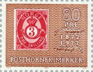Colnect-161-740-100-Years-of-posthorn-stamps.jpg